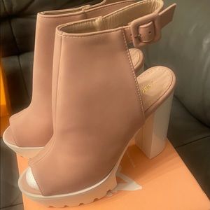 Public Desire Heels